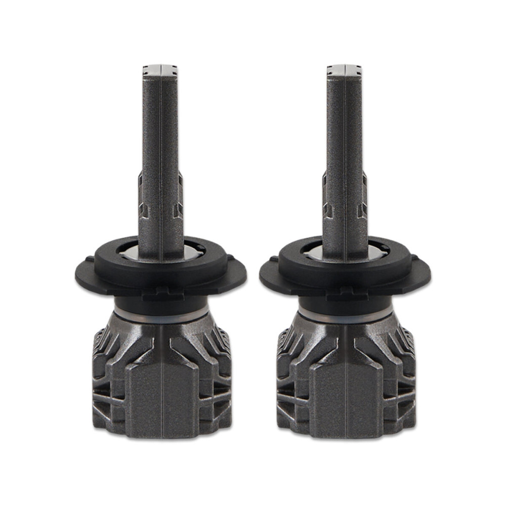 Автолампи Winso LED H7 12/24V 30Вт 3000Лм 6500K CSP3570 2шт