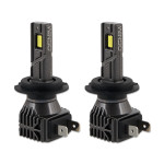 Автолампи Winso LED H7 12/24V 30Вт 3000Лм 6500K CSP3570 2шт