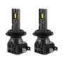 Автолампи Winso LED H7 12/24V 30Вт 3000Лм 6500K CSP3570 2шт