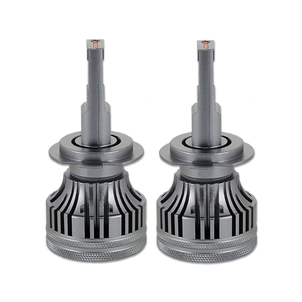 Автолампа Winso LED H7 12/24V 90Вт 7000Лм 6500K CSP3970 2шт