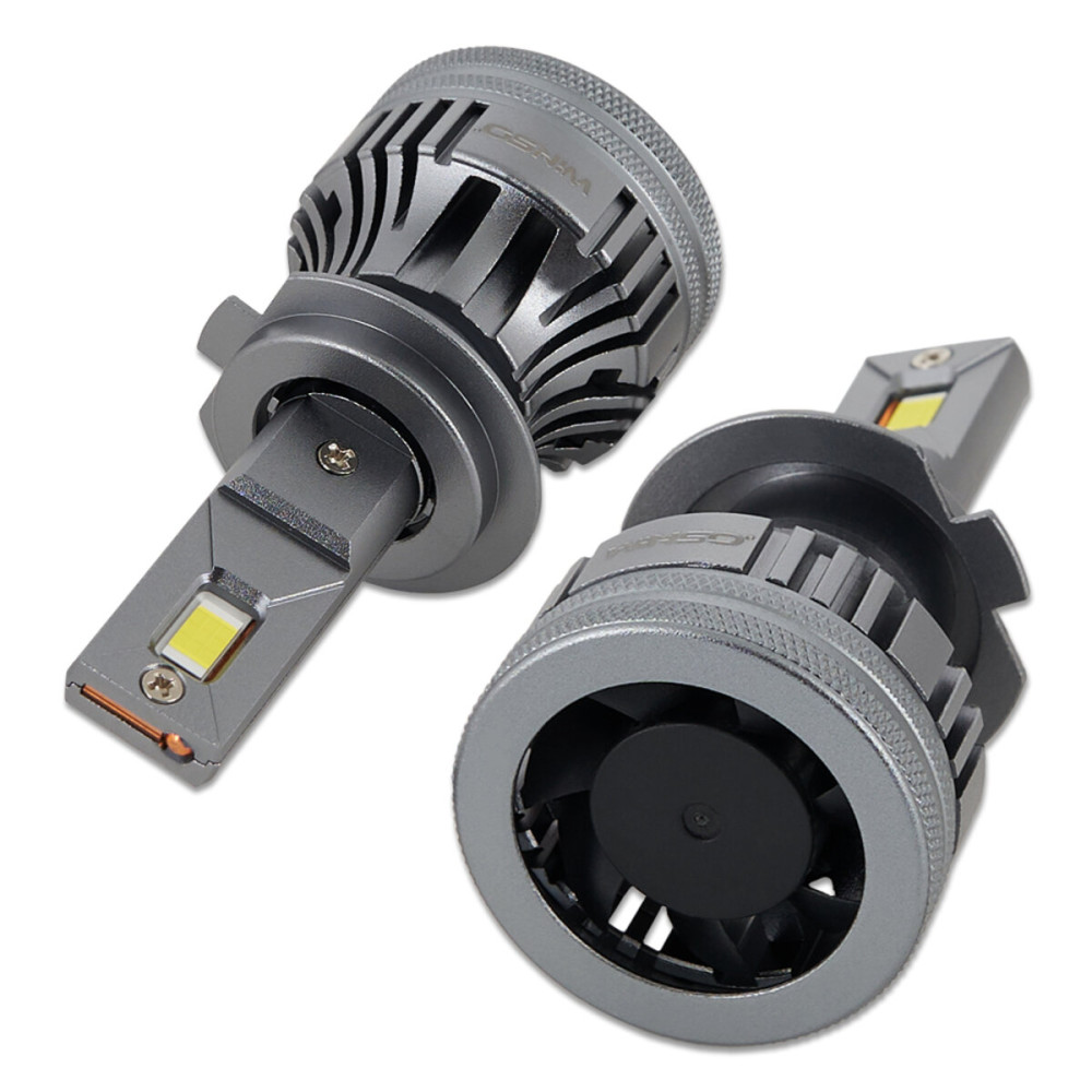 Автолампа Winso LED H7 12/24V 90Вт 7000Лм 6500K CSP3970 2шт
