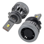 Автолампы Winso LED H7 12/24V 90Вт 7000Лм 6500K CSP3970 2шт