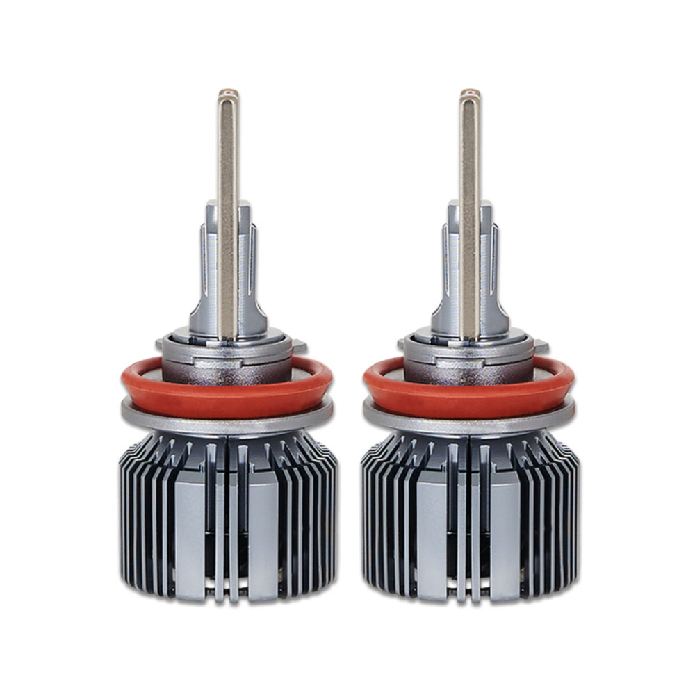 Автолампи Winso LED H8/H11/H16 12/24V 130Вт 11000Лм 6500K CSP3570 2шт