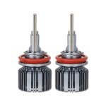 Автолампы Winso LED H8/H11/H16 12/24V 130Вт 11000Лм 6500K CSP3570 2шт