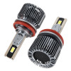 Автолампи Winso LED H8/H11/H16 12/24V 130Вт 11000Лм 6500K CSP3570 2шт
