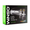 Автолампи Winso LED H8/H11/H16 12/24V 130Вт 11000Лм 6500K CSP3570 2шт