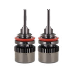 Автолампы Winso LED H8/H11/H16 12/24V 50Вт 5000Лм 6500K CSP3570 2шт