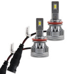 Автолампа Winso LED H8/H11/H16 12/24V 90Вт 7000Лм 6500K CSP3970 2шт