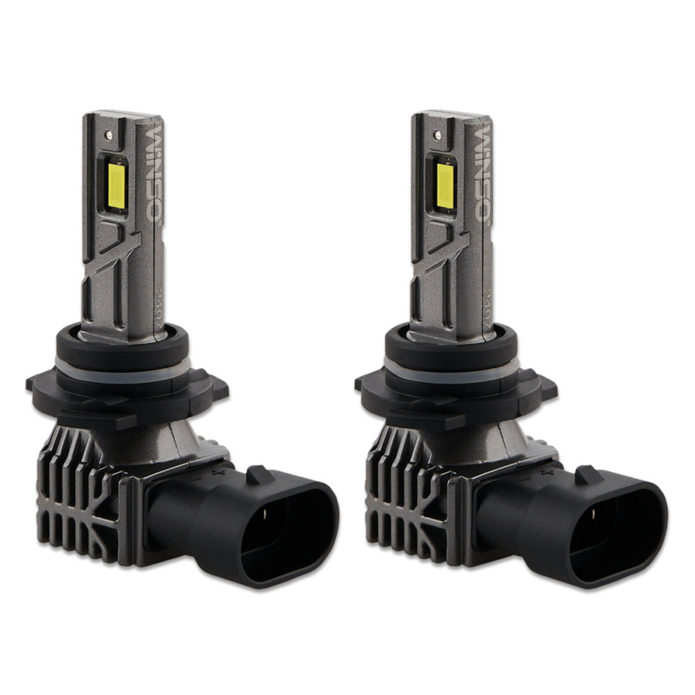 Автолампа Winso LED HВ4(9006) 12/24V 30Вт 3000Лм 6500K CSP3570 2шт