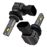 Автолампа Winso LED HВ4(9006) 12/24V 30Вт 3000Лм 6500K CSP3570 2шт