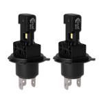 Автолампа Solar LED H4 12/24V 30W 3000Lm 6500K CSP3570 2шт