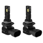 Автолампа Solar LED HB3(9005) 12/24V 30W 3000Lm 6500K CSP3570 2шт
