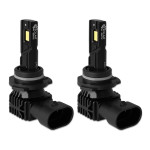 Автолампа Solar LED HB4(9006) 12/24V 30W 3000Lm 6500K CSP3570 2шт