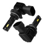 Автолампа Solar LED HB4(9006) 12/24V 30W 3000Lm 6500K CSP3570 2шт