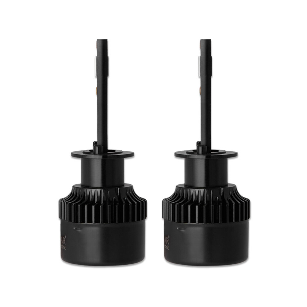 Автолампа Solar LED H1 12/24V 50W 5000Lm 6500K CSP3570 2шт