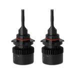 Автолампа Solar LED HB3(9005) 12/24V 50W 5000Lm 6500K CSP3570 2шт