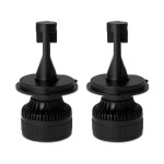 Автолампа Solar LED H4 12/24V 100W 9000Lm 6500K CSP3570 2шт