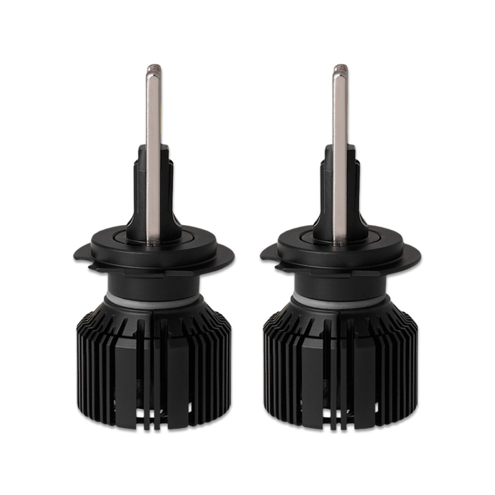 Автолампа Solar LED H7 12/24V 130W 11000Lm 6500K CSP3570 2шт