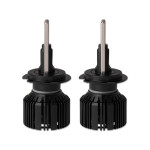 Автолампа Solar LED H7 12/24V 130W 11000Lm 6500K CSP3570 2шт