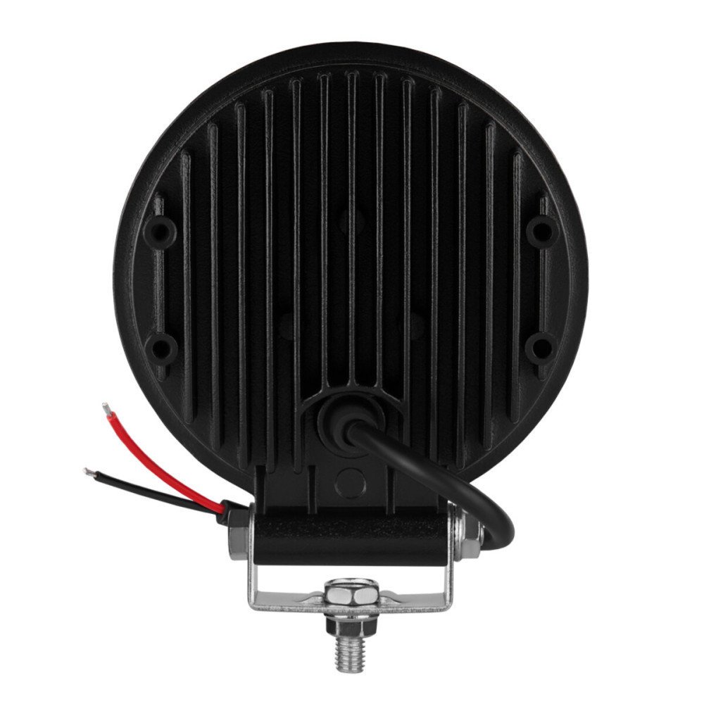 Фара светодиодная Brevia Epistar Flood 10-30V, 18W (6x3W), 1320Lm, 1шт