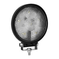 Фара светодиодная Brevia Epistar Flood 10-30V, 18W (6x3W), 1320Lm, 1шт