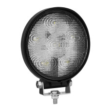 Фара светодиодная Brevia Epistar Flood 10-30V, 18W (6x3W), 1320Lm, 1шт