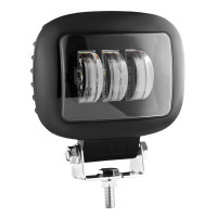 Фара светодиодная Brevia 10-30V, 30W (3x10W), 2700Lm, CSP1860DE 1шт