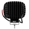 Фара светодиодная Brevia 10-30V, 30W (3x10W), 2700Lm, CSP1860DE 1шт