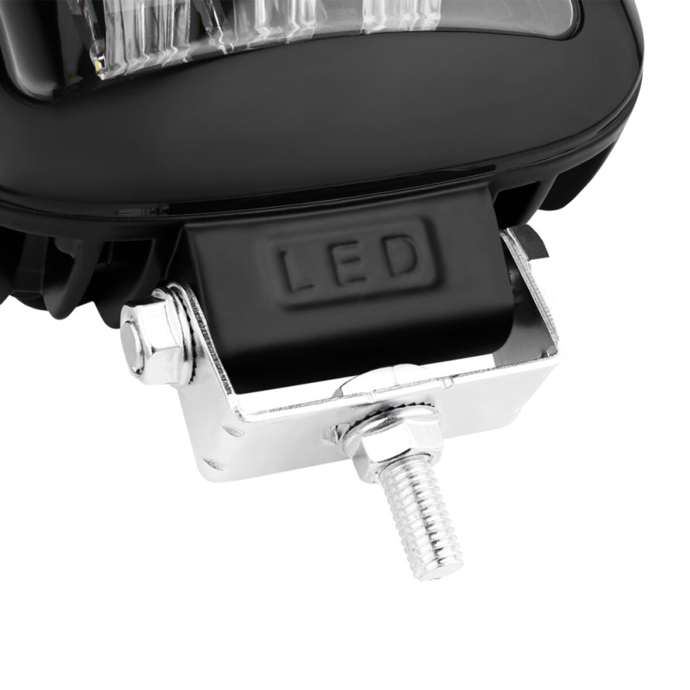 Фара светодиодная Brevia 10-30V, 30W (3x10W), 2700Lm, CSP1860DE 1шт