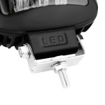 Фара светодиодная Brevia 10-30V, 30W (3x10W), 2700Lm, CSP1860DE 1шт