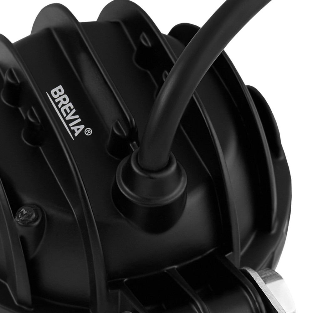 Фара светодиодная Brevia Epistar Spot 10-30V, 12W (4x3W), 880Lm, 1шт