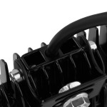 Фара светодиодная Brevia Epistar Flood 10-30V, 18W (6x3W), 1320Lm, 1шт