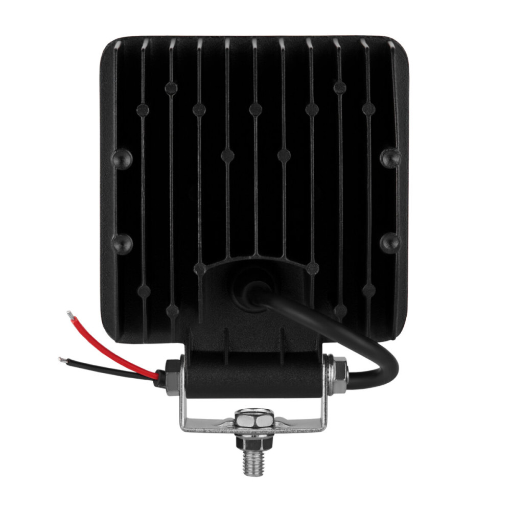 Фара светодиодная Winso Pro Epistar white точечный 10-30V, 48W (16x3W), 1шт