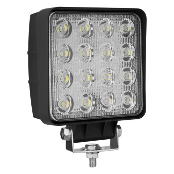 Фара світлодіодна Winso Pro Epistar white точковий 10-30V, 48W (16x3W), 1шт Фара світлодіодна Winso Pro Epistar white точковий 10-30V, 48W (16x3W), 1шт