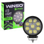 Фара світлодіодна Winso Pro Epistar точковий 10-30V, 27W (9x3W), 1шт