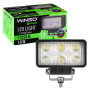 Фара світлодіодна Winso Pro Epistar white розсіяний 10-30V, 18W (6x3W), 1шт