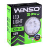 Фара светодиодная Winso Pro Epistar точечный 10-30V, 18W (6x3W), 1шт