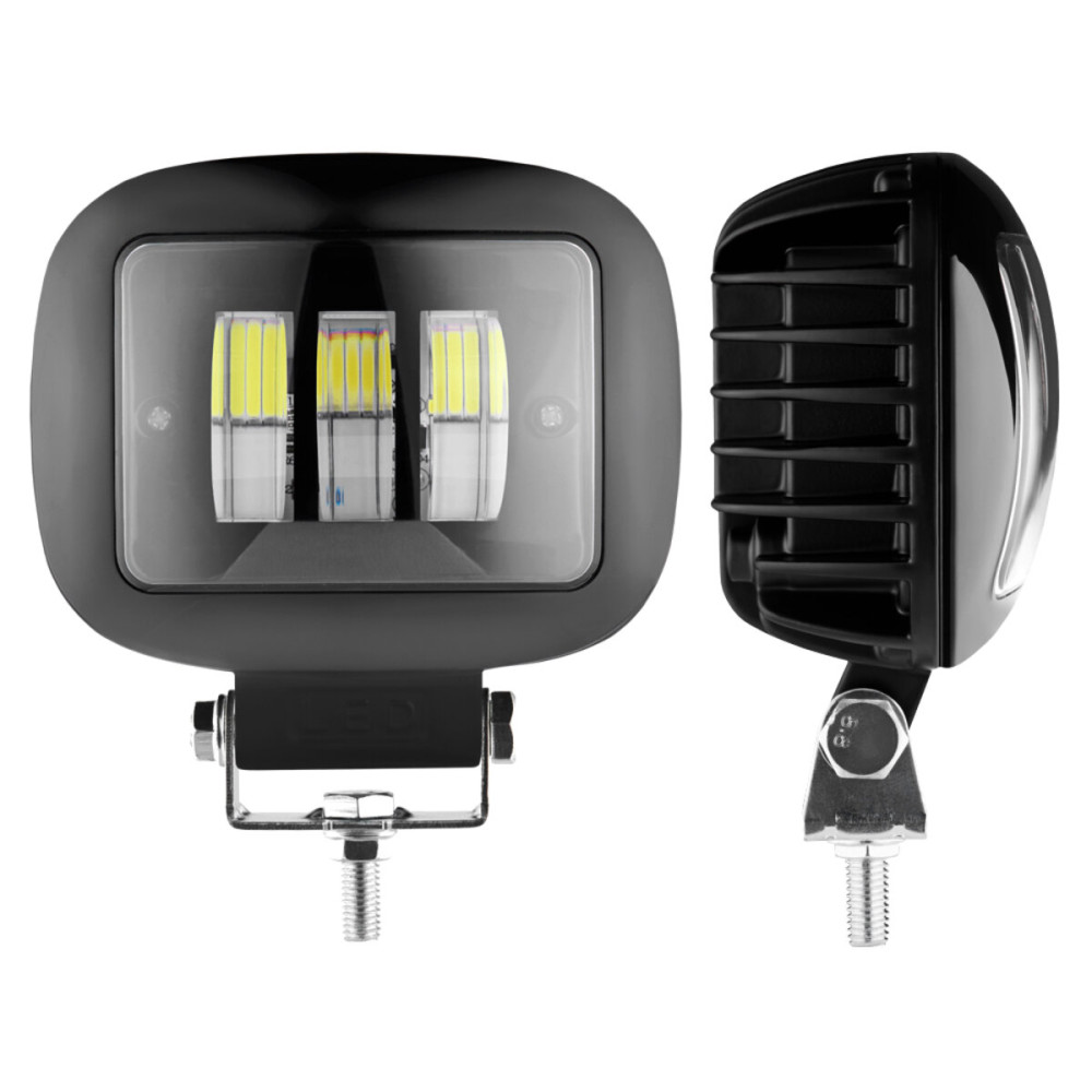 Фара светодиодная Winso Pro 10-30V, 30W (3x10W), 2700Lm, CSP1860DE 1шт