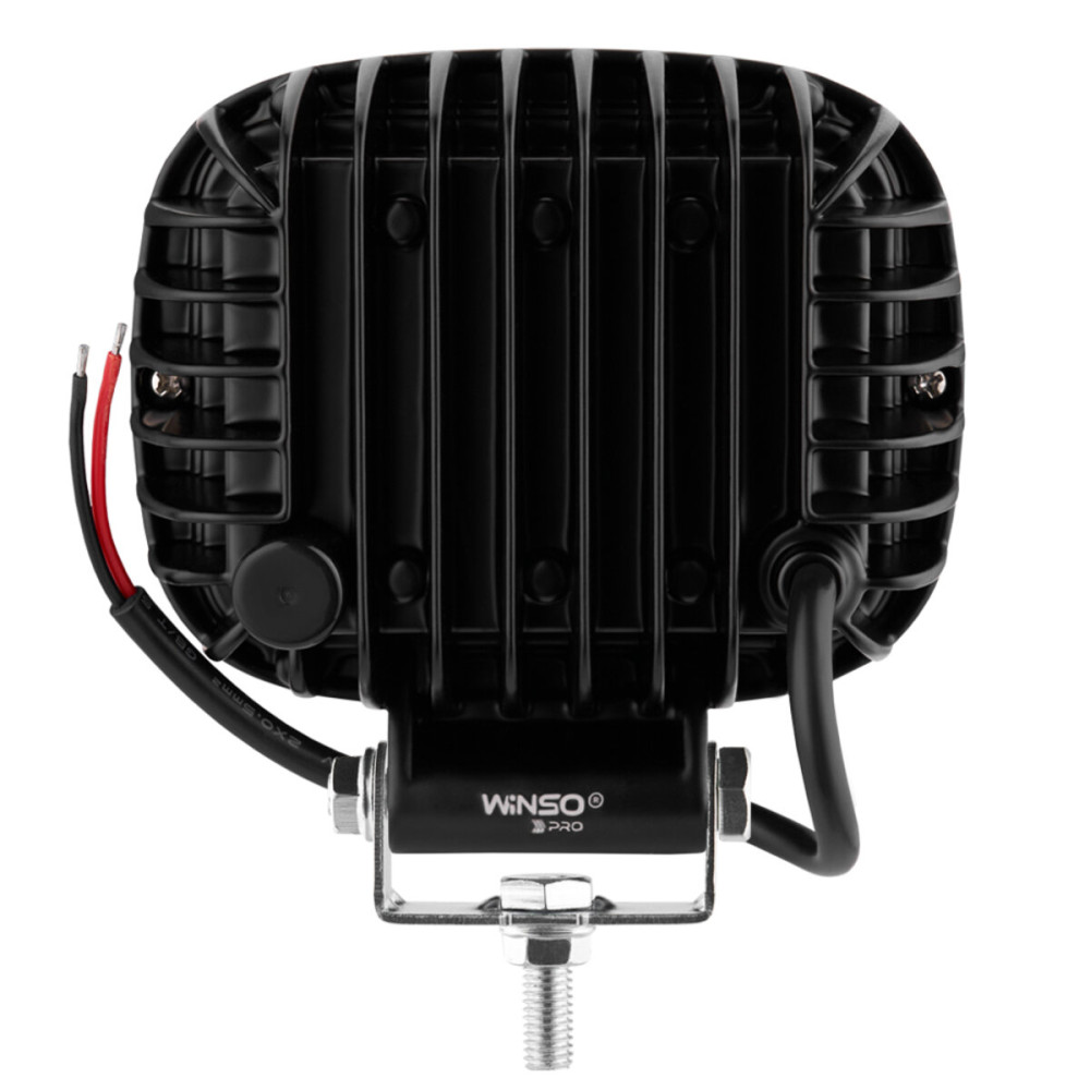 Фара светодиодная Winso Pro 10-30V, 30W (3x10W), 2700Lm, CSP1860DE 1шт