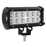 Фара светодиодная Winso Pro Cree рассеянный 10-30V, 36W (12x3W), 1шт