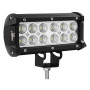 Фара світлодіодна Winso Pro Cree розсіяний 10-30V, 36W (12x3W), 1шт