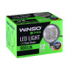 Фара светодиодная Winso Pro Epistar рассеянный 10-30V, 12W (4x3W), 1шт