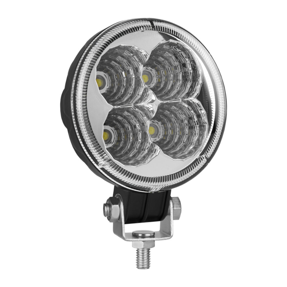 Фара светодиодная Winso Pro Epistar рассеянный 10-30V, 12W (4x3W), 1шт