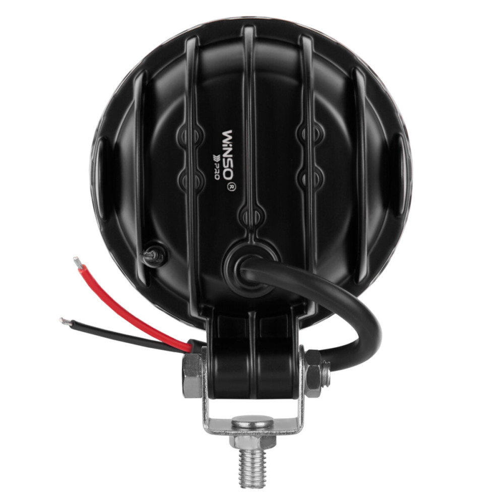 Фара светодиодная Winso Pro Epistar 4D точечный 10-30V, 12W (4x3W), 1шт