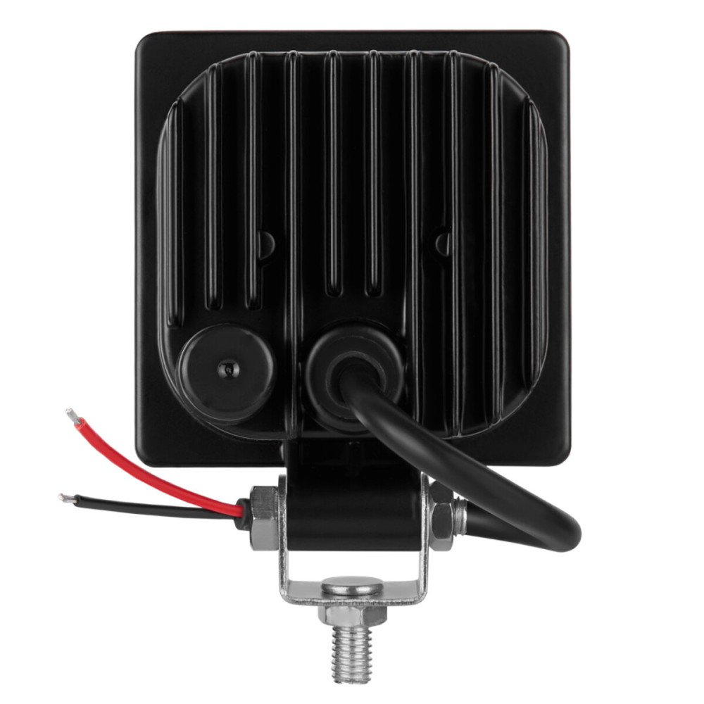 Фара светодиодная Winso Pro Epistar 4D точечный 10-30V, 12W (4x3W), 1шт