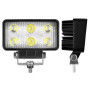 Фара світлодіодна Winso Pro Epistar white точковий 10-30V, 18W (6x3W), 1шт