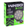 Фара світлодіодна Winso Pro Epistar розсіяний 10-30V, 27W (9x3W), 1шт