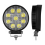 Фара світлодіодна Winso Pro Epistar розсіяний 10-30V, 27W (9x3W), 1шт