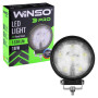 Фара світлодіодна Winso Pro Epistar розсіяний 10-30V, 18W (6x3W), 1шт