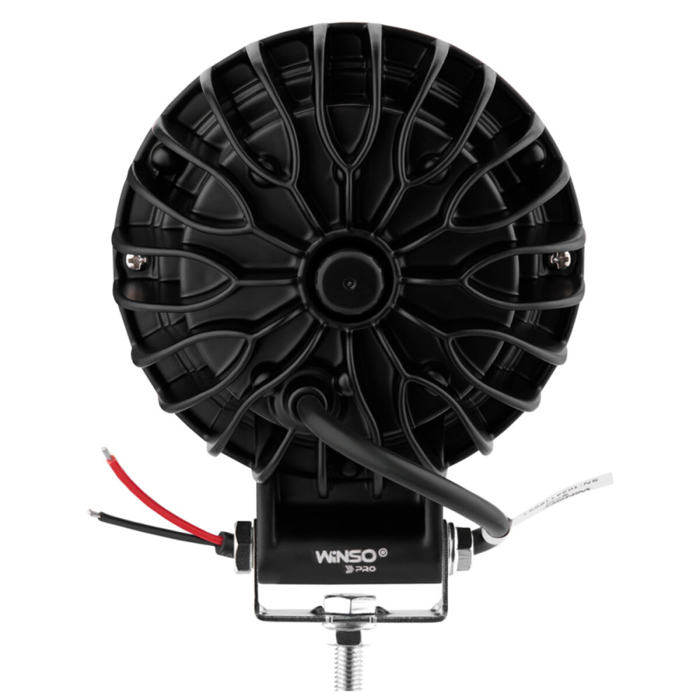 Фара светодиодная Winso Pro 10-30V, 30W (3x10W), 2700Lm, CSP1860DE 1шт